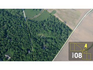 Property photo 38 - Land Auction 458+/- acres in 11 Tracts - Farmland, Woods